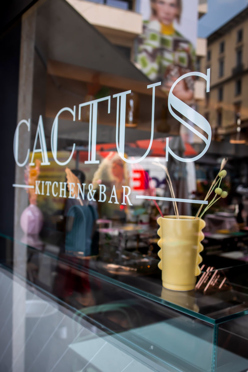 Cactus kitchen and Bar Milano