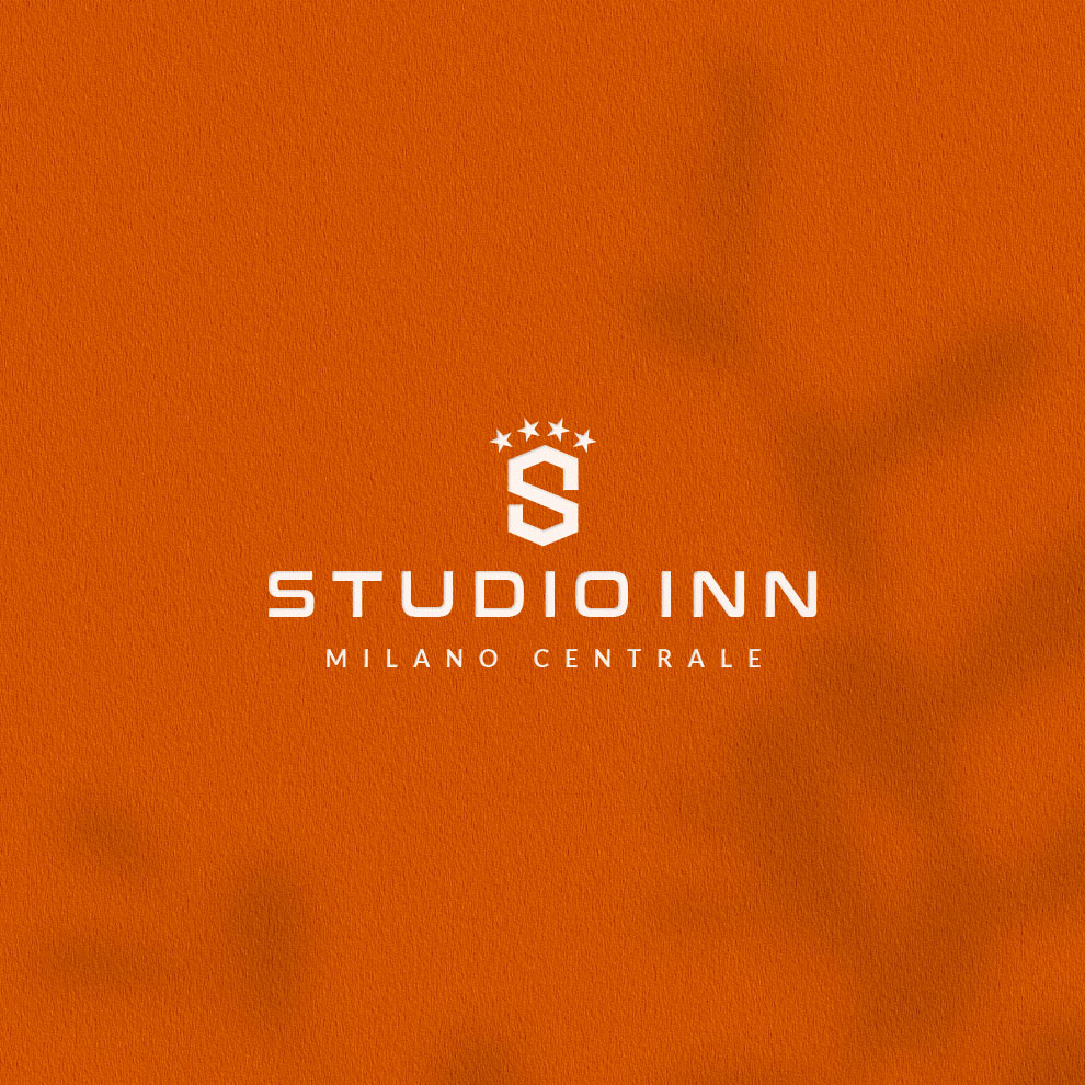 Studio Inn Logo arancione